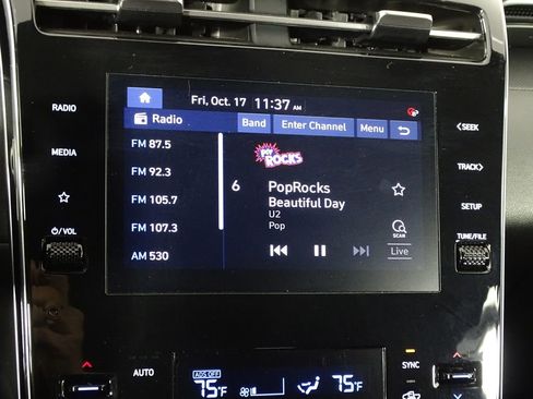 Used 2024 Hyundai Santa Cruz SEL image 36