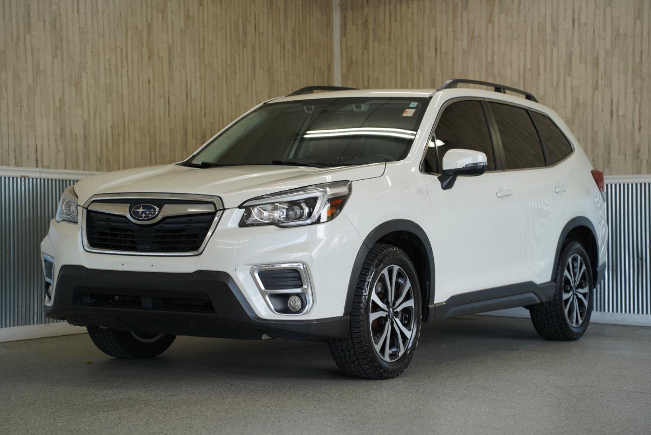 Used 2020 Subaru Forester Limited AWD/4WD image 4