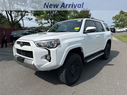 Used 2024 Toyota 4Runner TRD Off-Road Premium