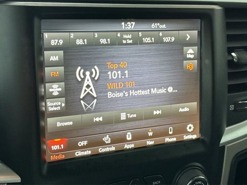 Used 2018 RAM 1500 Big Horn image 19