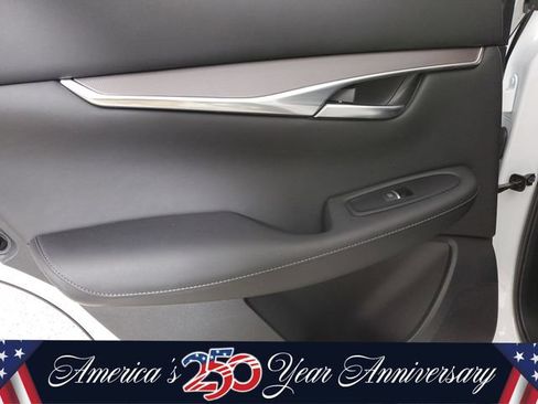 Certified 2023 INFINITI QX50 Luxe AWD/4WD image 11