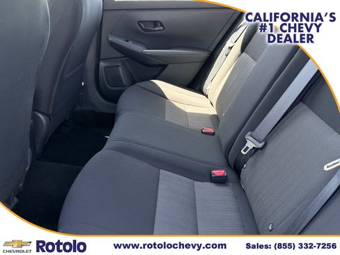 Used 2024 Nissan Sentra SV FWD image 13
