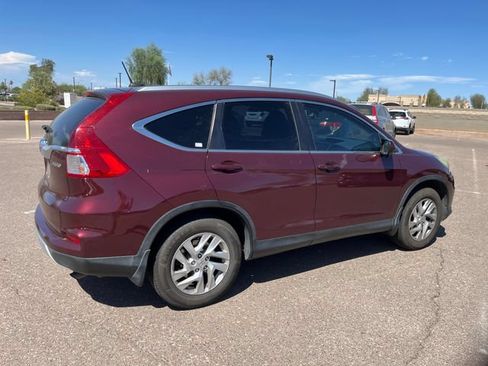 Used 2015 Honda CR-V EX-L image 5