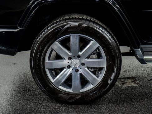 Used 2024 Mercedes-Benz G 550 G 550 image 9