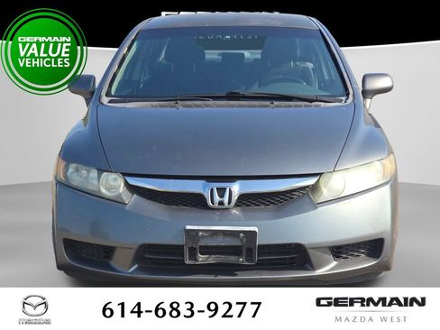 Used 2009 Honda Civic LX-S image 2