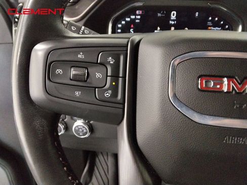 Used 2024 GMC Sierra 2500 AT4X w/ AT4X AEV Edition image 9