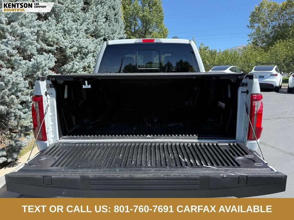 Used 2024 Ford F150 XLT w/ Equipment Group 303A High AWD/4WD image 33