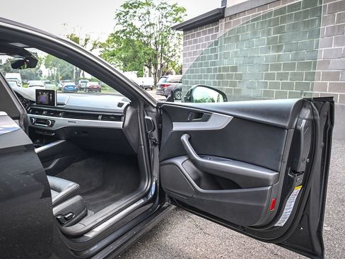 Used 2018 Audi A5 2.0T Premium Plus w/ Premium Plus AWD/4WD image 17