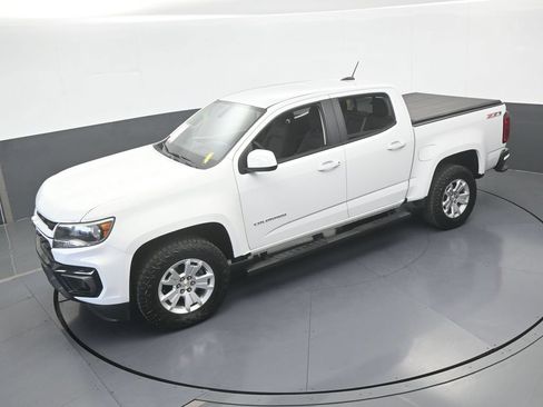 Used 2022 Chevrolet Colorado LT w/ LT Convenience Package RWD image 51