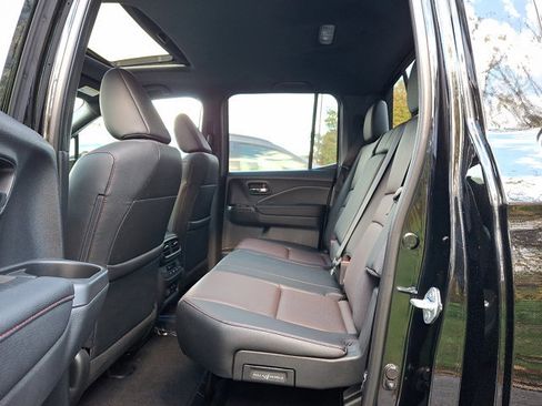 New 2026 Honda Ridgeline Black Edition image 8