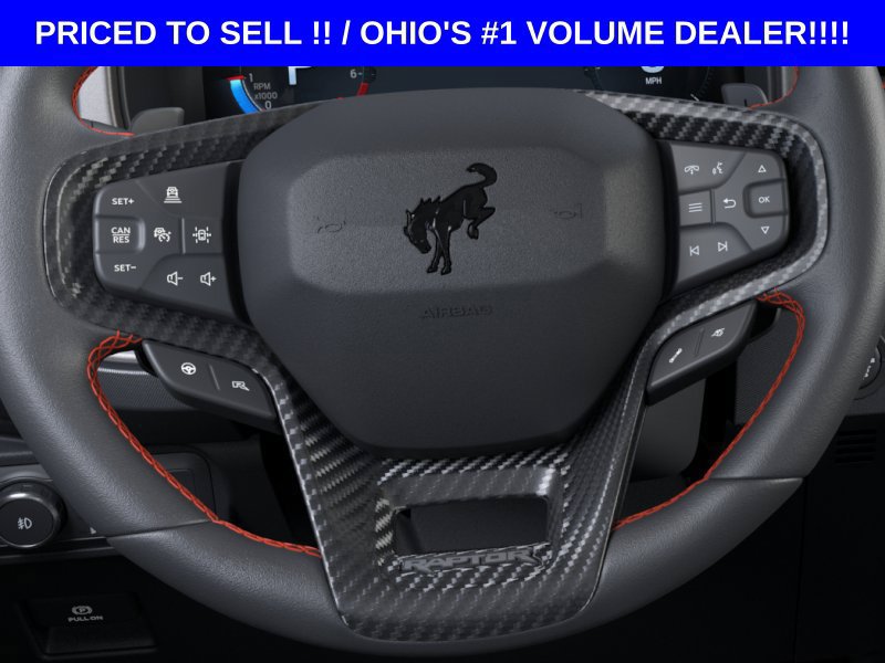 New 2025 Ford Bronco Raptor AWD/4WD image 14
