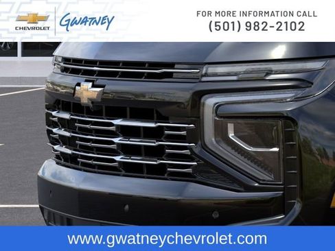 New 2026 Chevrolet Tahoe High Country AWD/4WD image 13