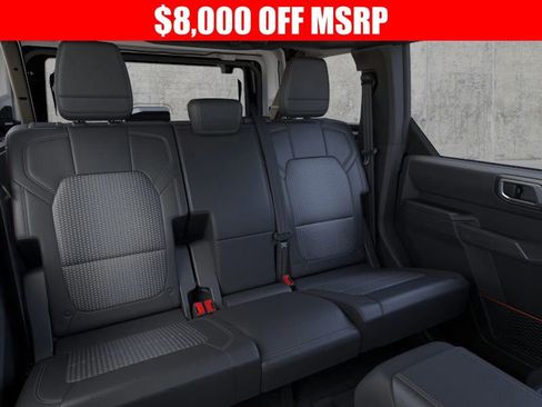 New 2025 Ford Bronco Raptor image 11