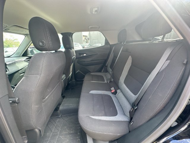 Used 2024 Chevrolet TrailBlazer LT w/ Convenience Package AWD/4WD image 36