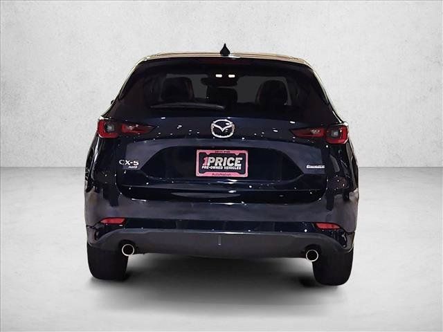 Used 2025 MAZDA CX-5 AWD 2.5 S w/ Preferred Package image 6