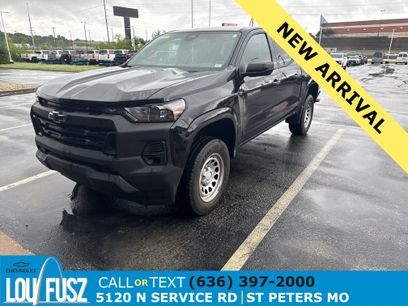 Used 2023 Chevrolet Colorado W/T