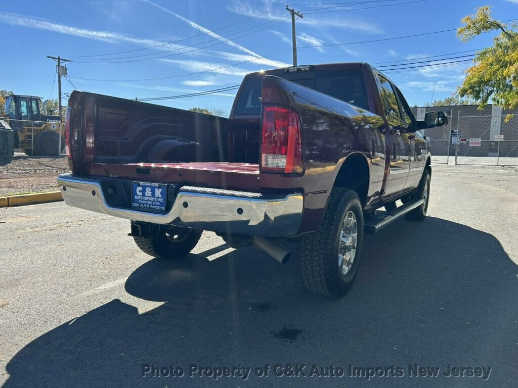 Used 2017 RAM 2500 Big Horn AWD/4WD image 9