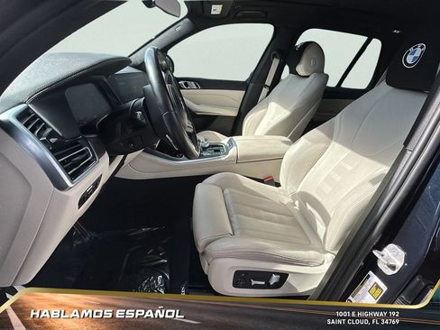Used 2022 BMW X5 sDrive40i w/ M Sport Package image 14