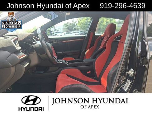 Used 2019 Honda Civic Type R image 13