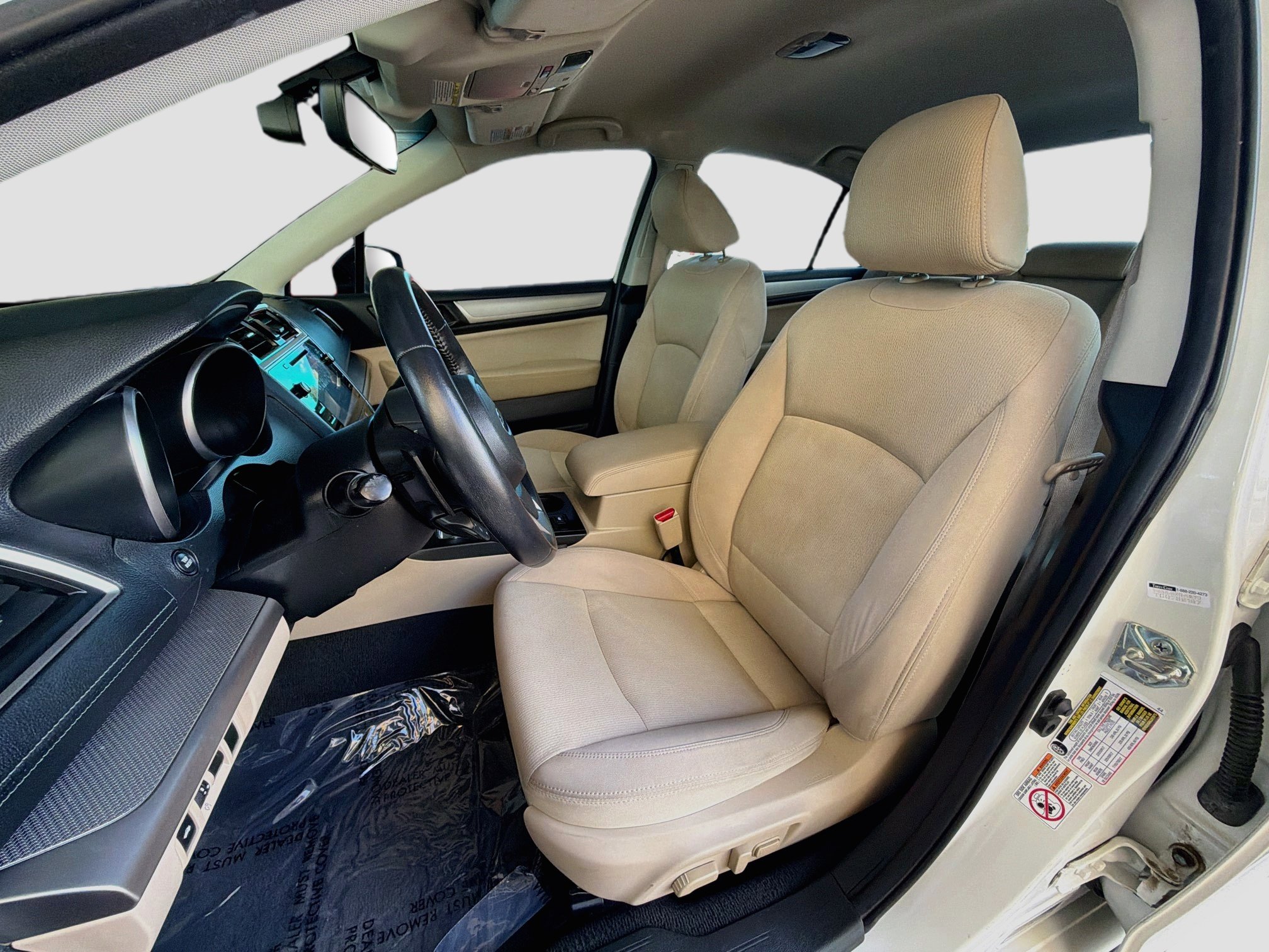 Used 2018 Subaru Legacy 2.5i Premium w/ Eyesight & BSD & Rcta & HBA AWD/4WD image 13