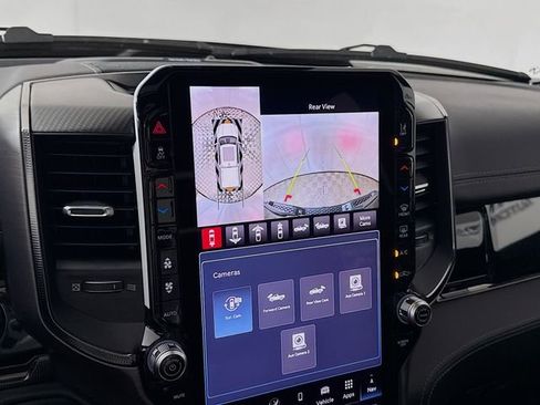 New 2026 RAM 1500 RHO AWD/4WD image 14
