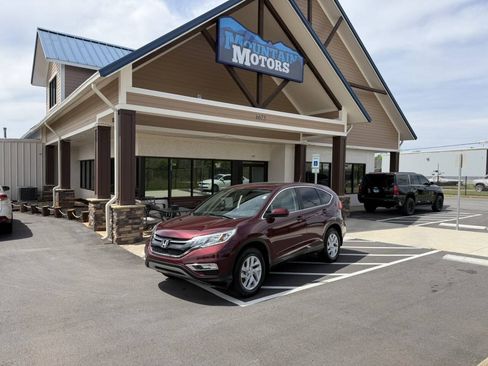 Used 2016 Honda CR-V EX image 1