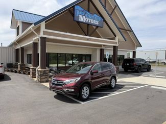 Used 2016 Honda CR-V EX video 1