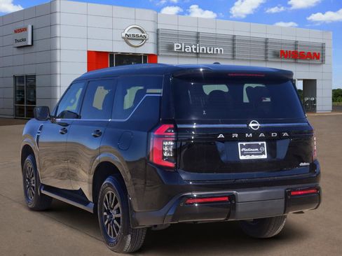 New 2026 Nissan Armada SV RWD image 4