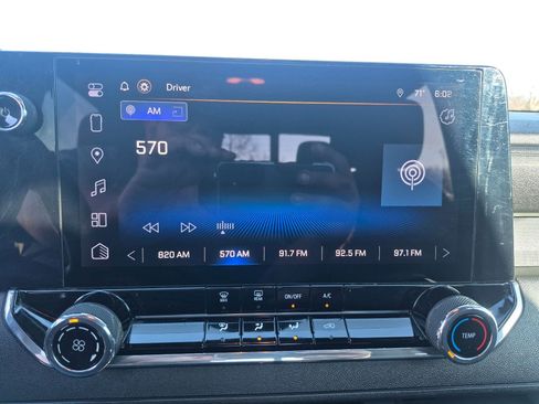 Used 2023 Chevrolet Colorado W/T w/ WT Convenience Package image 24