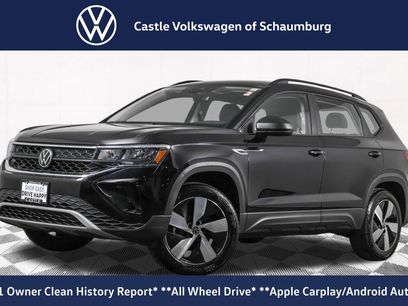 Used 2024 Volkswagen Taos S