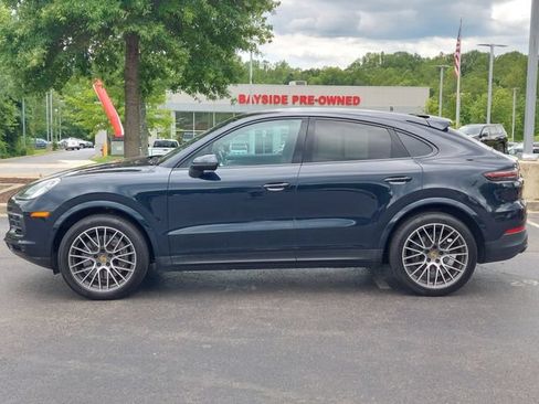 Used 2023 Porsche Cayenne Platinum Edition AWD/4WD image 47