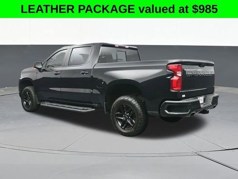 Used 2020 Chevrolet Silverado 1500 LT Trail Boss image 10