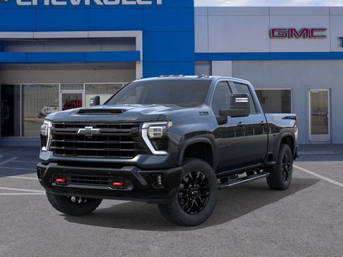 New 2026 Chevrolet Silverado 3500 LTZ w/ Trail Boss Package image 42