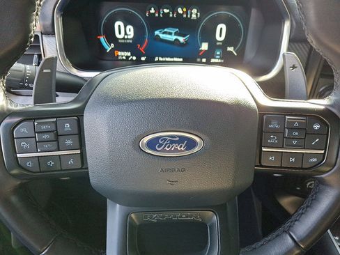 Used 2023 Ford F150 Raptor w/ Raptor Carbon Fibre Package image 23