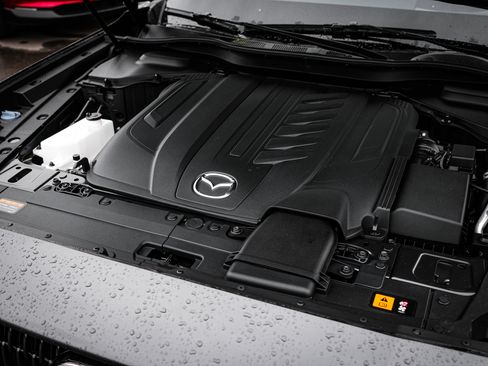 Used 2025 MAZDA CX-90 3.3 Turbo S w/ Premium Plus image 34