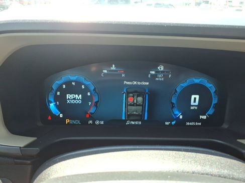 Used 2025 Ford Bronco Sport Big Bend AWD/4WD image 16