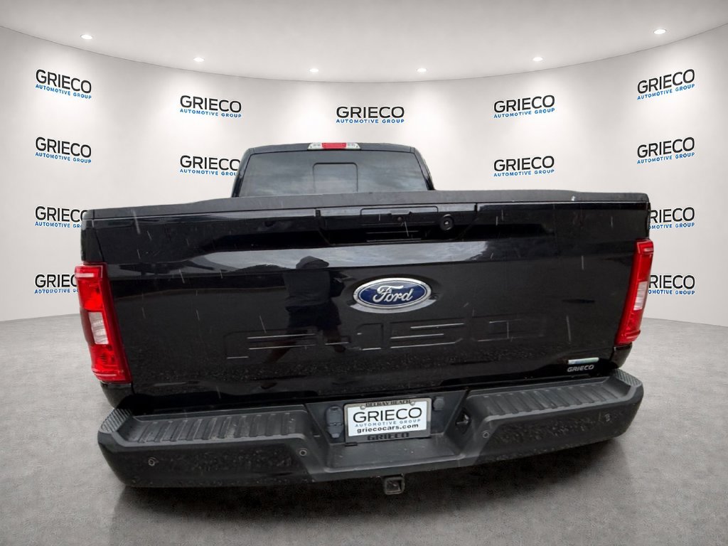 Used 2021 Ford F150 XLT w/ Equipment Group 302A High AWD/4WD image 6