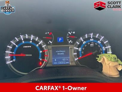 Used 2018 Toyota 4Runner Limited