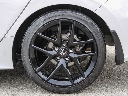 Certified 2024 Honda Civic Sport image 10