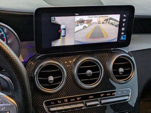 Certified 2023 Mercedes-Benz GLC 43 AMG 4MATIC Coupe image 12