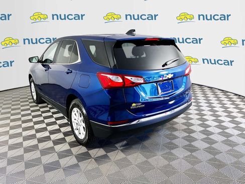 Used 2021 Chevrolet Equinox LT AWD/4WD image 5