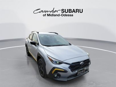 New 2026 Subaru Crosstrek 2.5i Sport