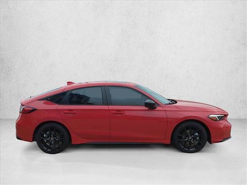 New 2026 Honda Civic Sport image 4