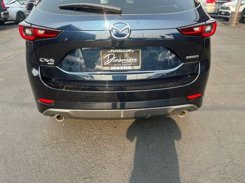 Used 2025 MAZDA CX-5 AWD 2.5 S w/ Preferred Package image 25