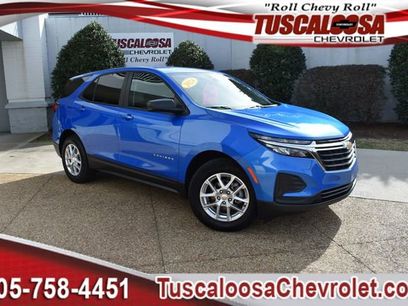 Used 2024 Chevrolet Equinox LS w/ LS Convenience Package