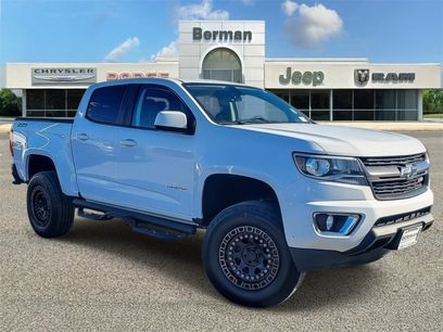 Used 2017 Chevrolet Colorado Z71