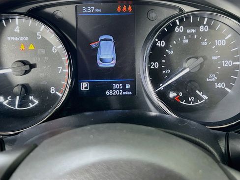 Used 2020 Nissan Rogue Sport SV AWD/4WD image 12