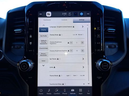 New 2026 RAM 3500 Tradesman image 21