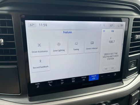 Used 2025 Ford F150 XLT w/ Equipment Group 301A Standard image 28