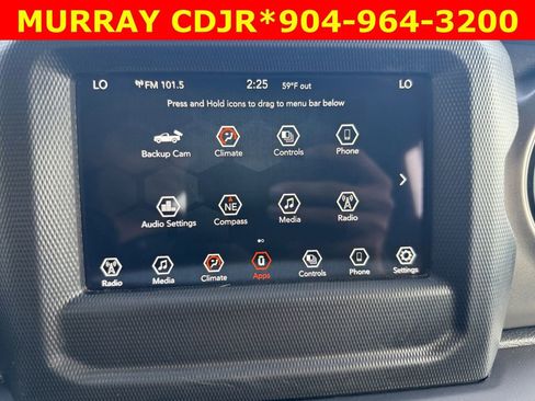 Used 2022 Jeep Gladiator Sport image 32